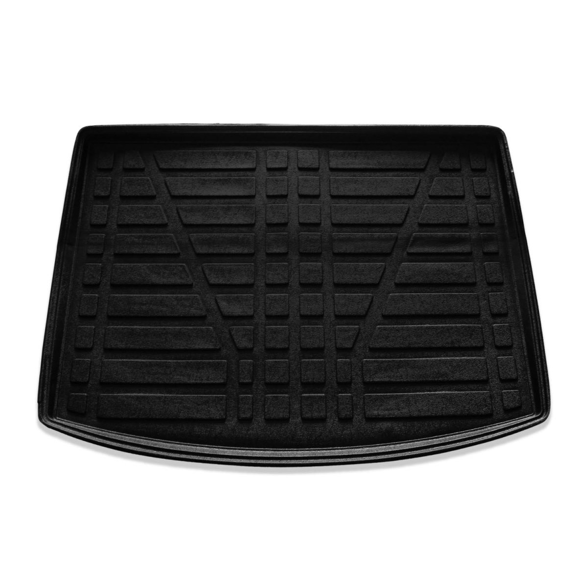 Mini Cooper Trunk Mat - Omac - TPE - Black - '06-'13